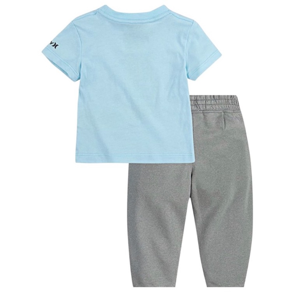 Hurley Surf SHARK Pants Top Super cute outfit 5103 - Picture 2 of 7